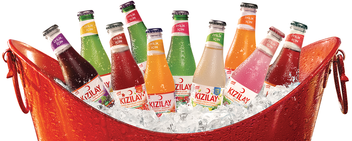 Meyveli Soda