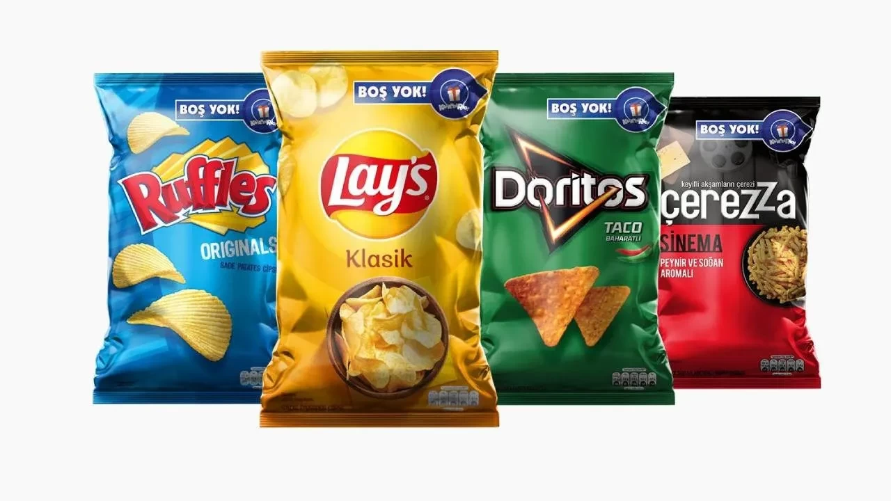 Cips Çeşitleri