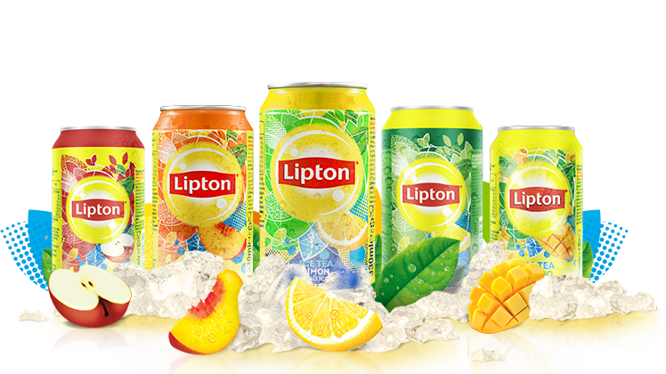 Lipton Soğuk Çay