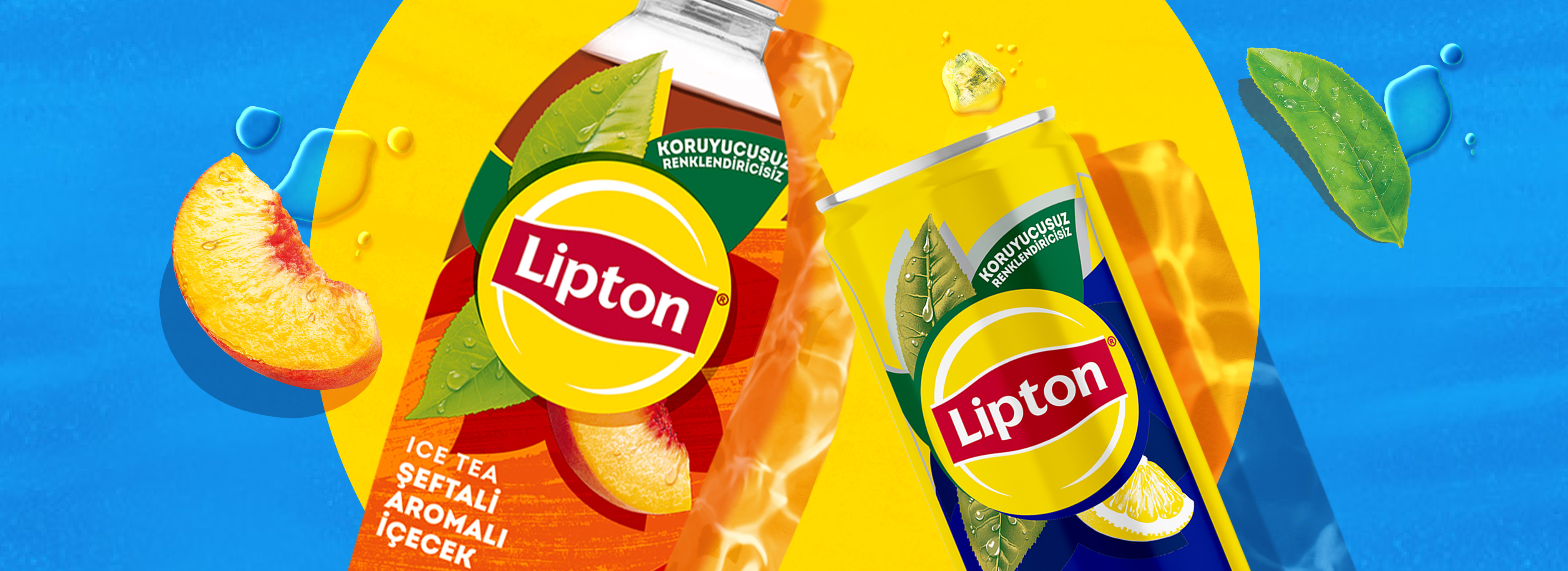 Lipton (1 Litre)